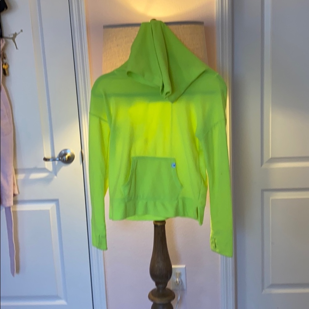 Justice hoodie size 13/14